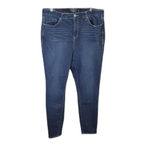 Women's Blue Jeans